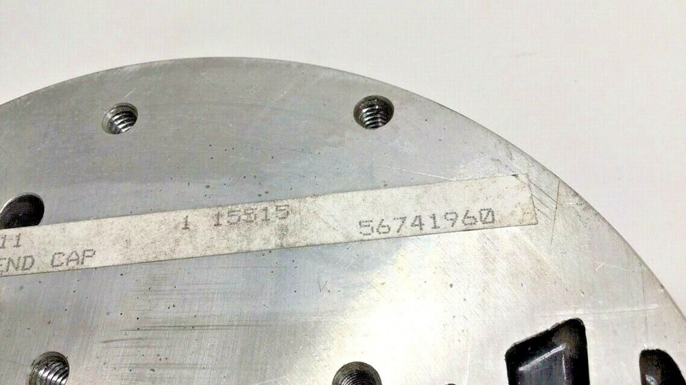 Ingersoll Rand 15515 End Cap Assembly