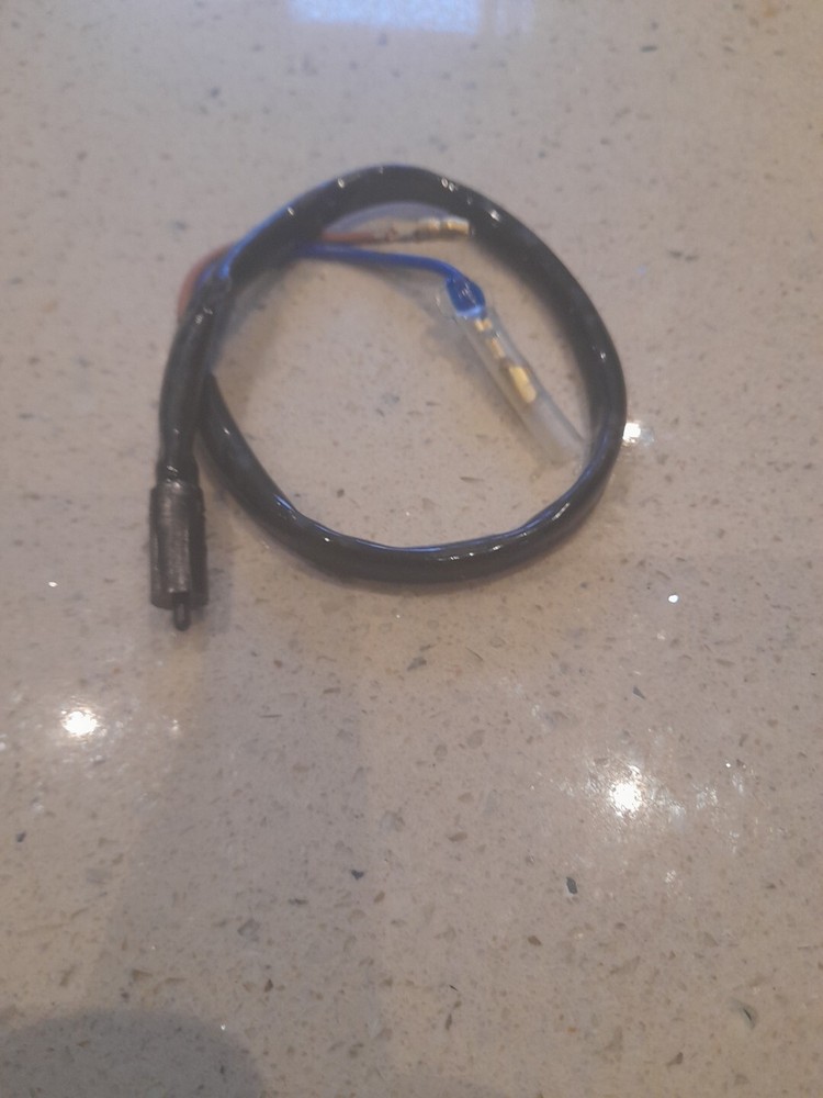 Suzuki FS 50 Stop Switch