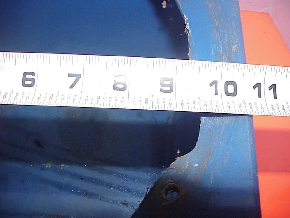 PRO-TECH-A GEAR 9" Ford Plastic Rear End Center Section Storage Container Can