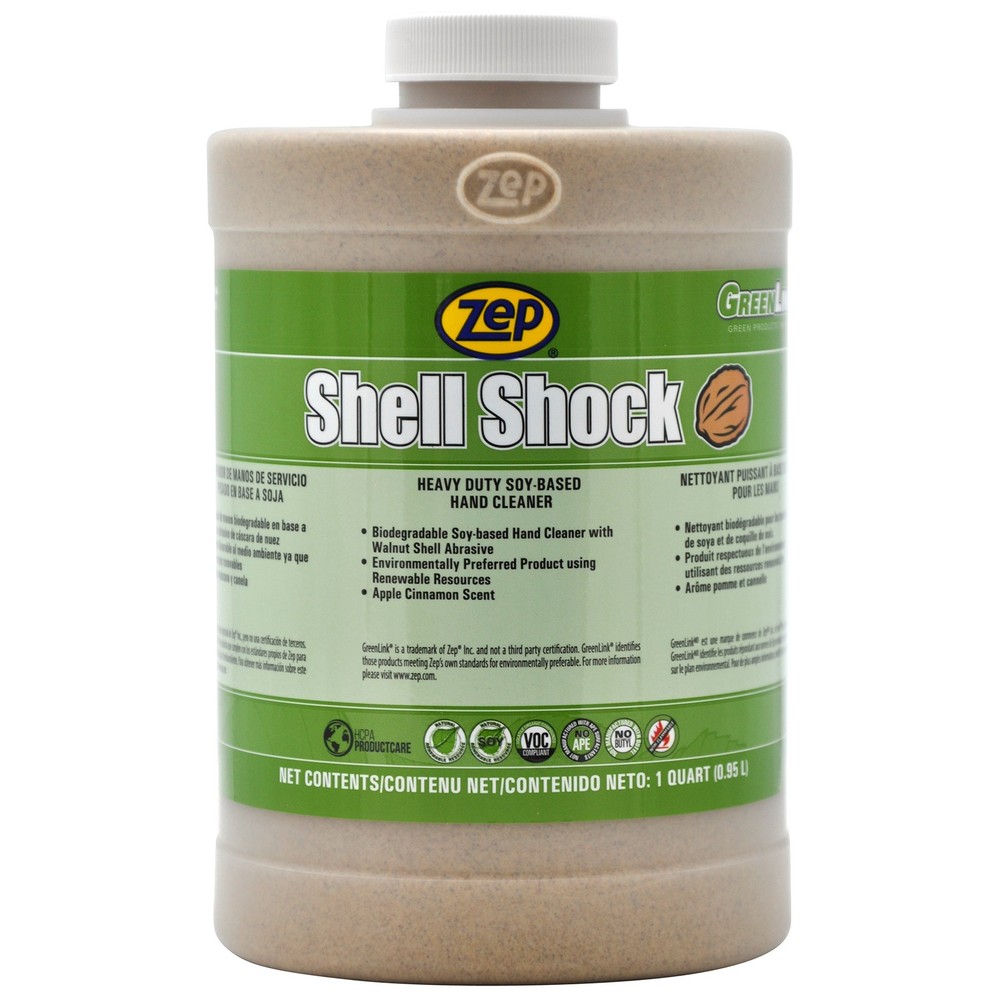 Zep Shell Shock Industrial Hand Cleaner