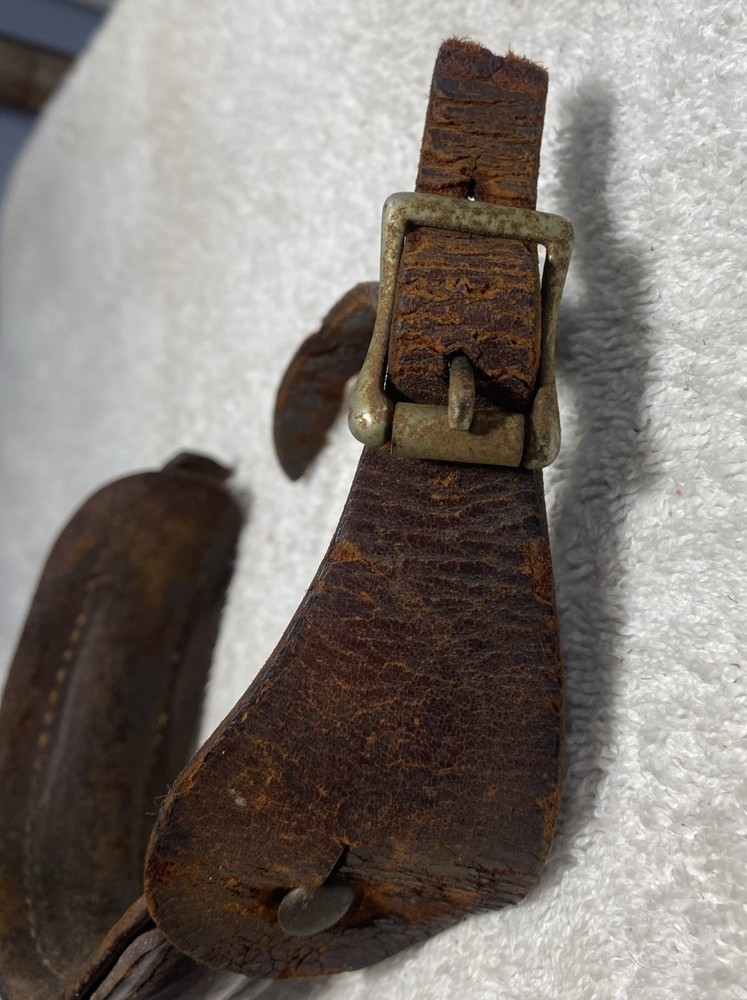 Tex Tan 1741D Cowboy Spur