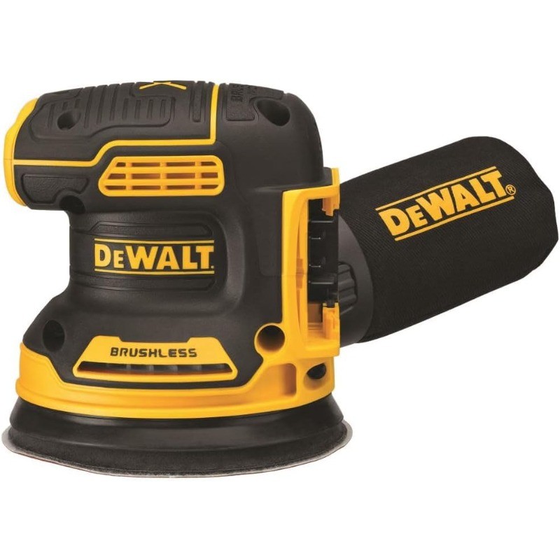 20V MAX Orbital Sander, Tool Only (DCW210B)