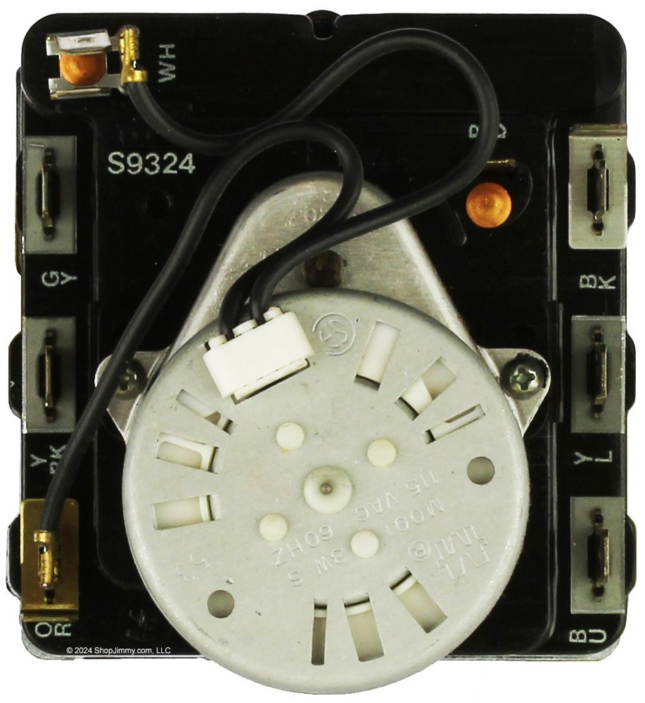 Maytag Washer 6 3082530 Timer