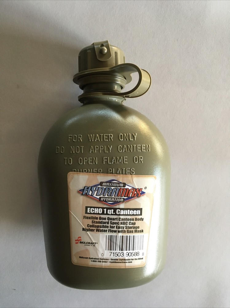 Skillcraft Echo 1 Qt Canteen