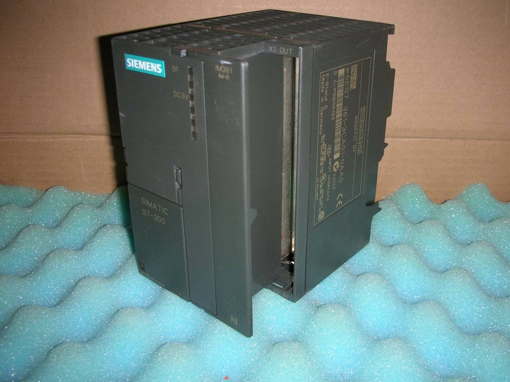 SIEMENS 6ES7361-3CA01-0AA0