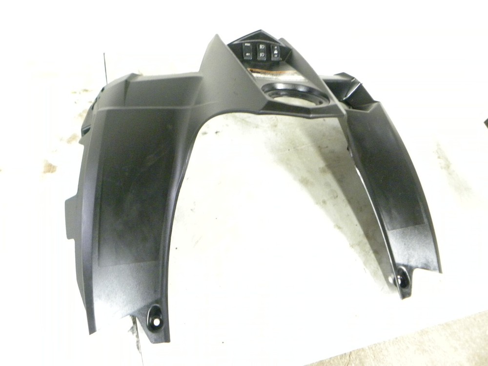 Polaris Pro RMK 800 155 2014 console