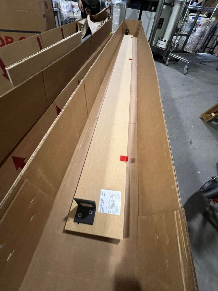 Da-Lite 80320 Advantage Electrol Projection Screen Fabric/Roller Assembl 65X116"