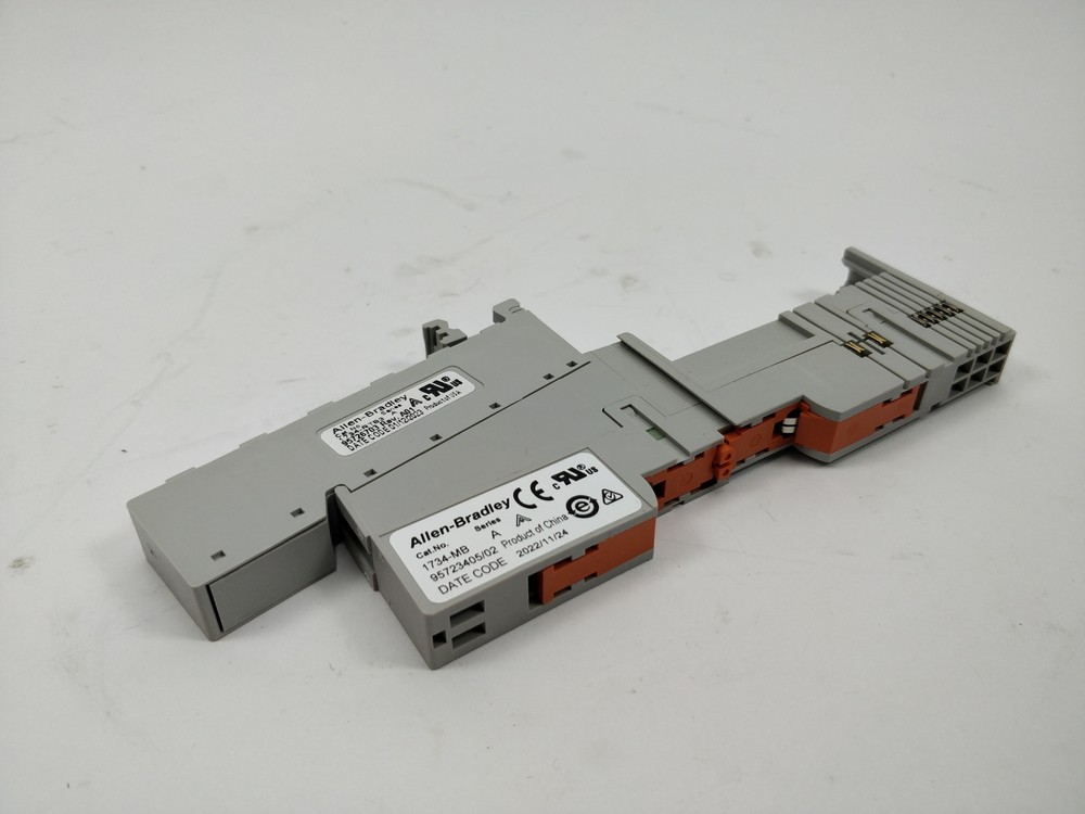 Ab 1734-Tb3 Terminal Base, Ser. A. 10 Pcs