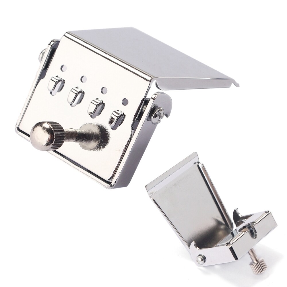 4 String Banjo Accessories Tailpiece Instrument Tailpiece