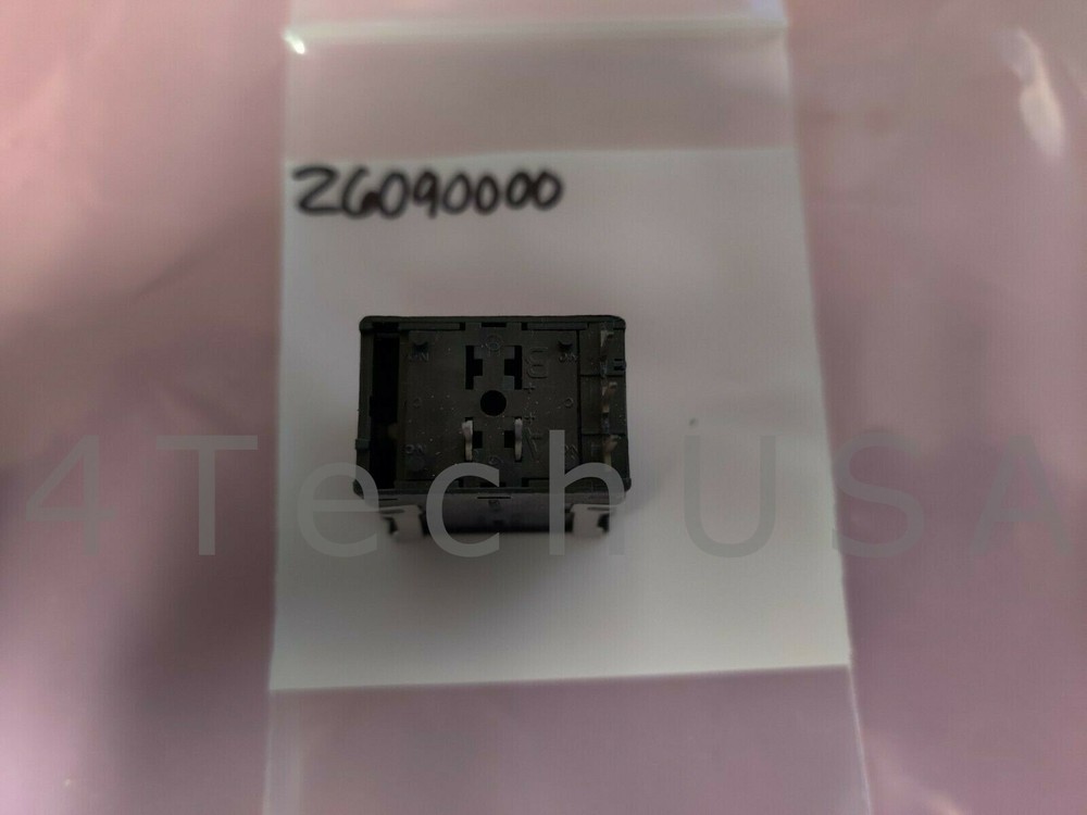 Universal Instruments Pushbutton Switch 26090000