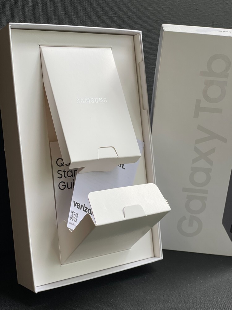 Samsung Galaxy Tab A7 Lite 8.7 " Empty BOX ONLY! Does Not Include Tab