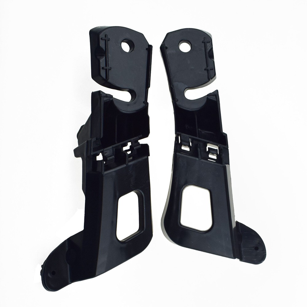 For VW Beetle 2012-2019 Left & Right Pair Side Front Bumper Bracket Support