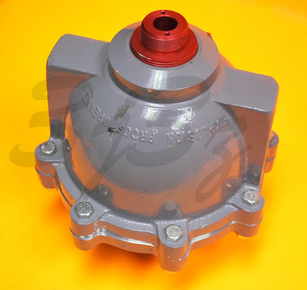 Edwards 5522D-AW Explosion Proof Duotronic Horn