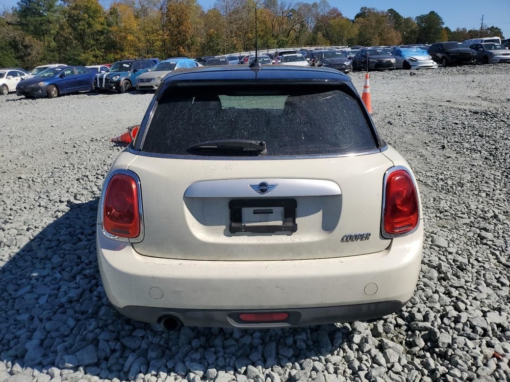 MINI 1 2015 Glove Box 4916574