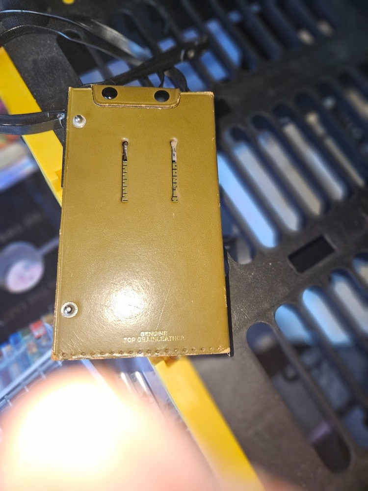 VINTAGE CRAIG TAPE RECORDER "ELECTRONIC NOTEBOOK"