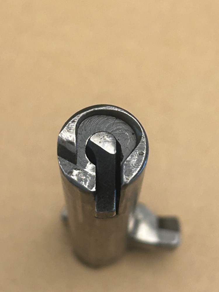 M1 Carbine Complete Underwood Flat bolt assembly.