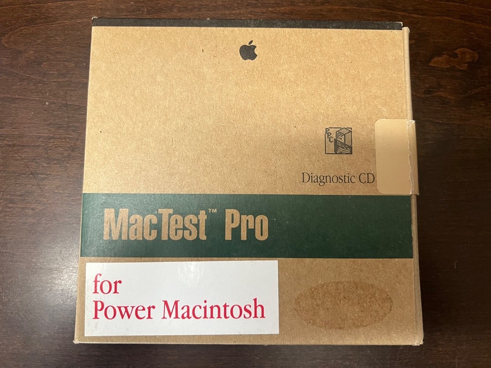 Apple Service Cardboard CD Sleeves No Discs / Macintosh Computer Software