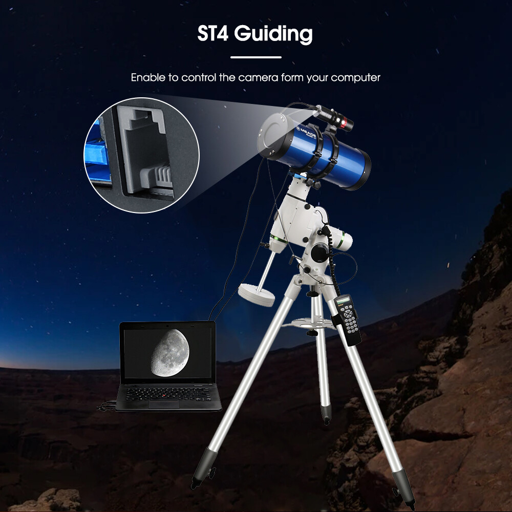 SVBONY SV305Pro Planetary Camera CMOS Astronomy Camera Guiding Camera