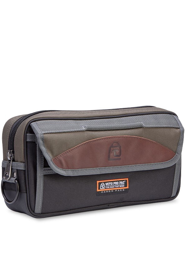 Veto CP5 Multi-Purpose Tool Pouch (with extra zippered pouch included)