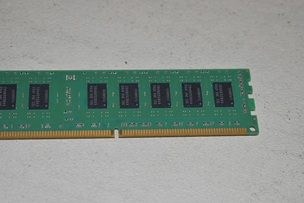 4GB TRANSCEND 4G 2RX8 DDR3 1600 ECC REG Server Memory