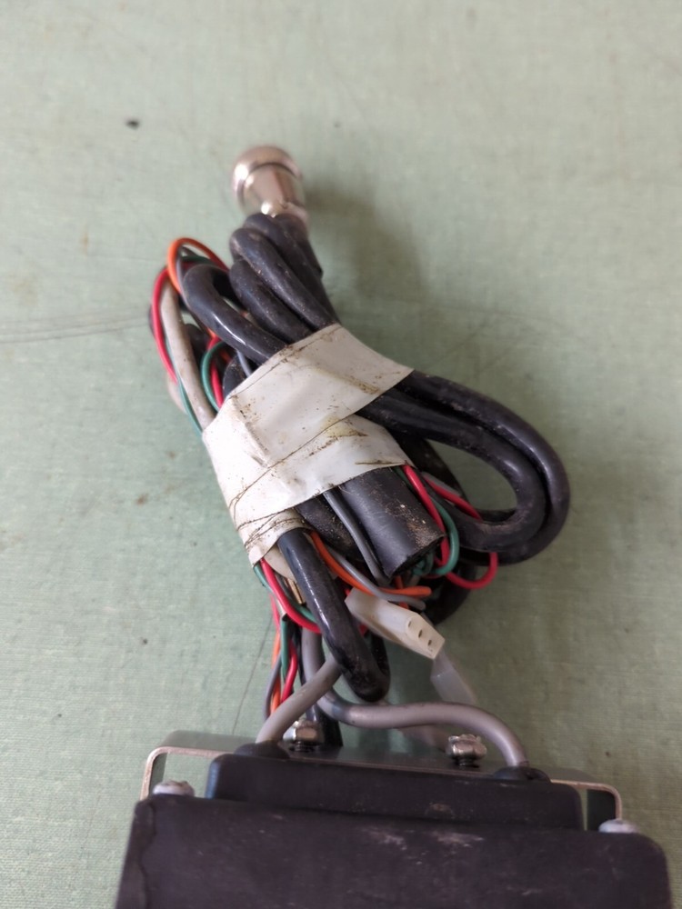 Harley Intercom Radio Controller