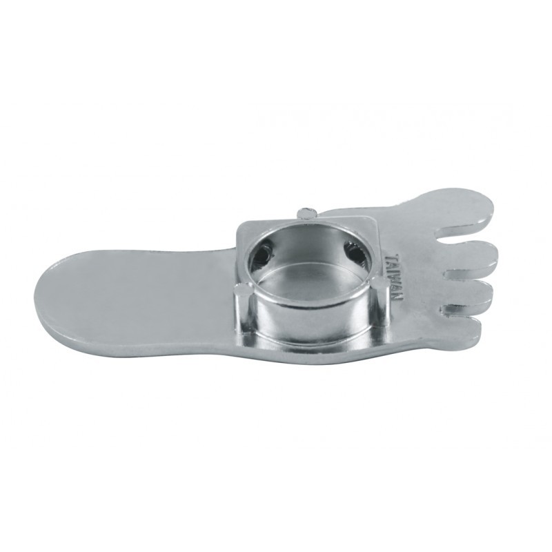 Universal Bare Foot Floor Mount Dimmer Switch Cover