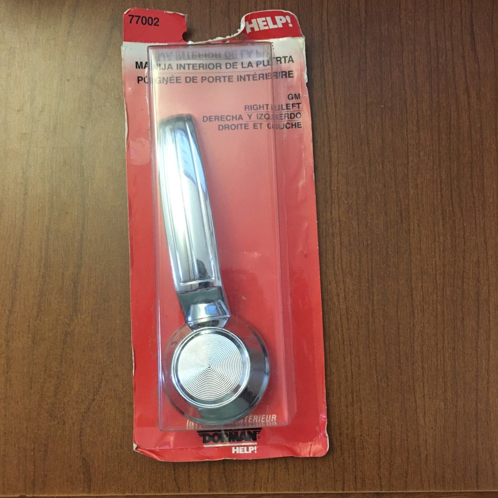 DORMAN 77002 INTERIOR DOOR HANDLE