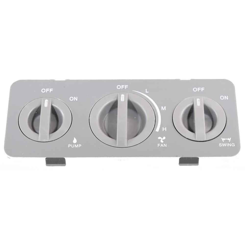 Replacement Control Panel for Evaporative Cooler Model MC92V