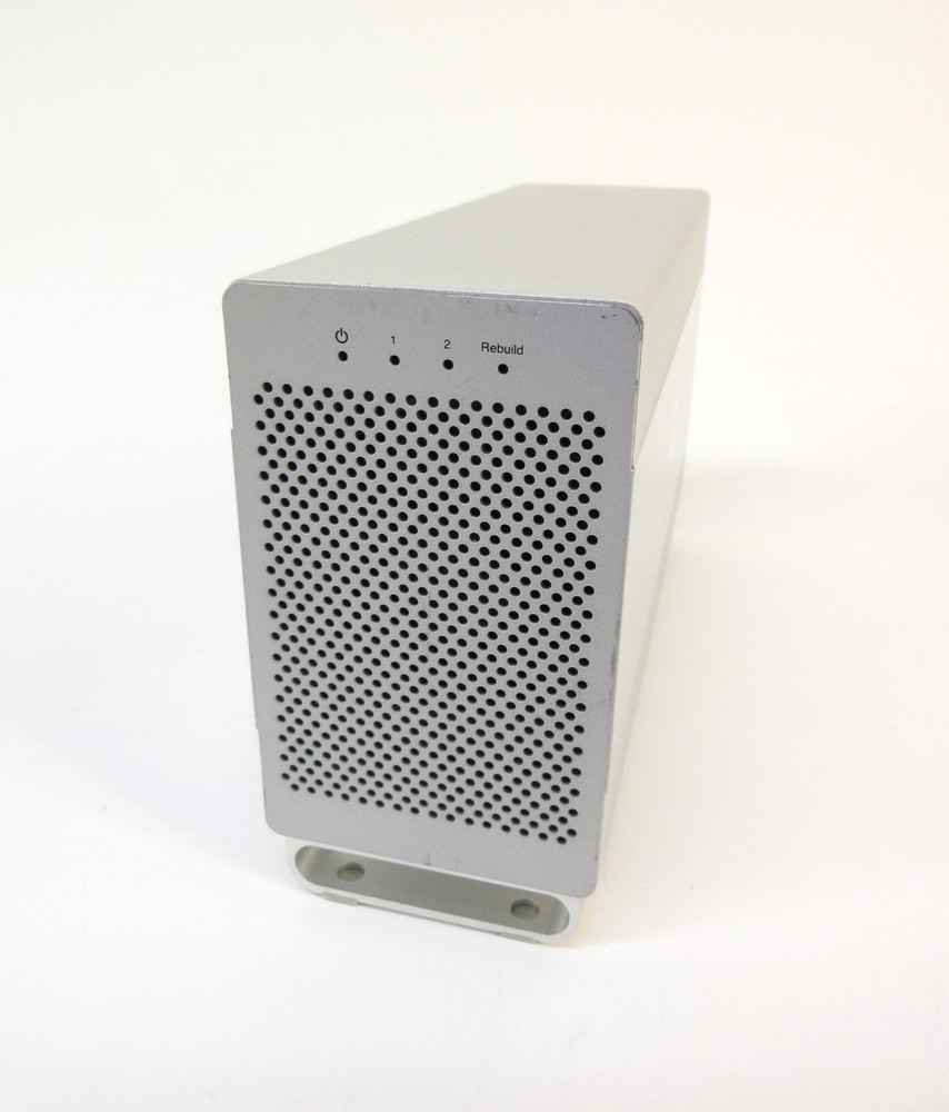 OWC OWCMED3ER7T02.0 Mercury Elite Pro Dual 2TB 2-Bay, USB 3.1, eSATA, RAID Array