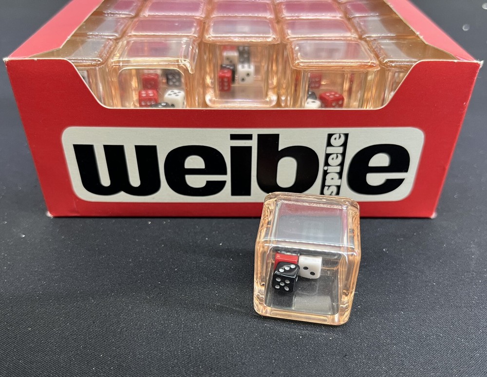WEIBLE SPECIAL~1X DIE~NEW