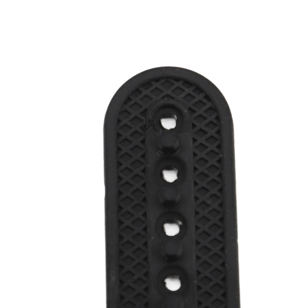 2pcs Hat Extender 7 Holes Easy Installation Flexible Silicone Snap Back Hat