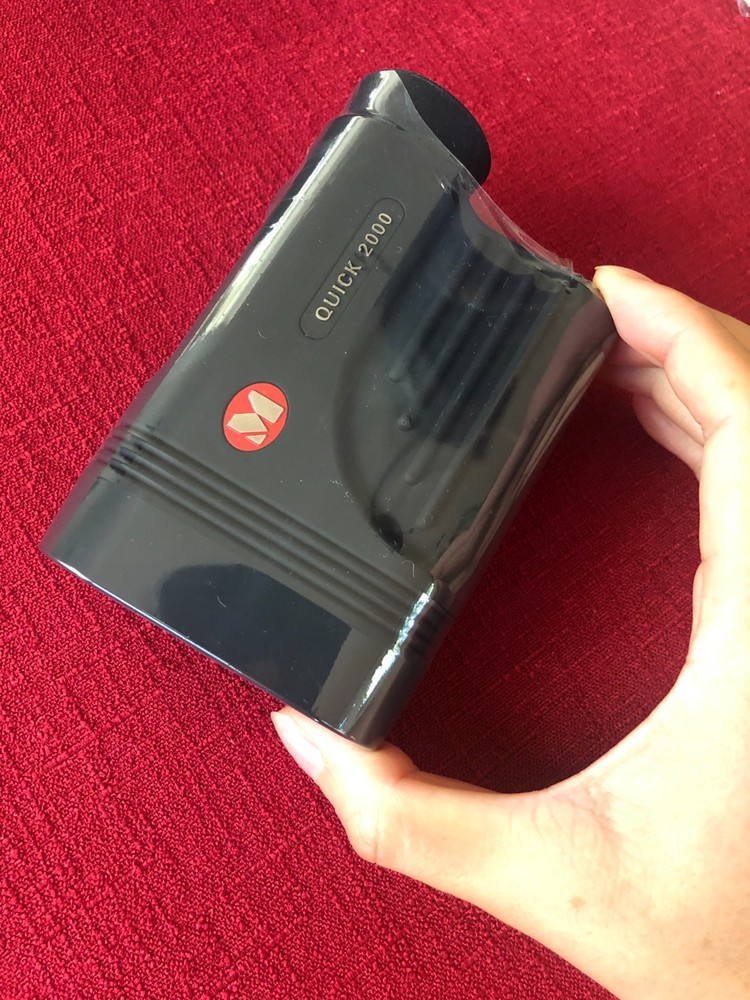 Permuim golf sporting rangefinder