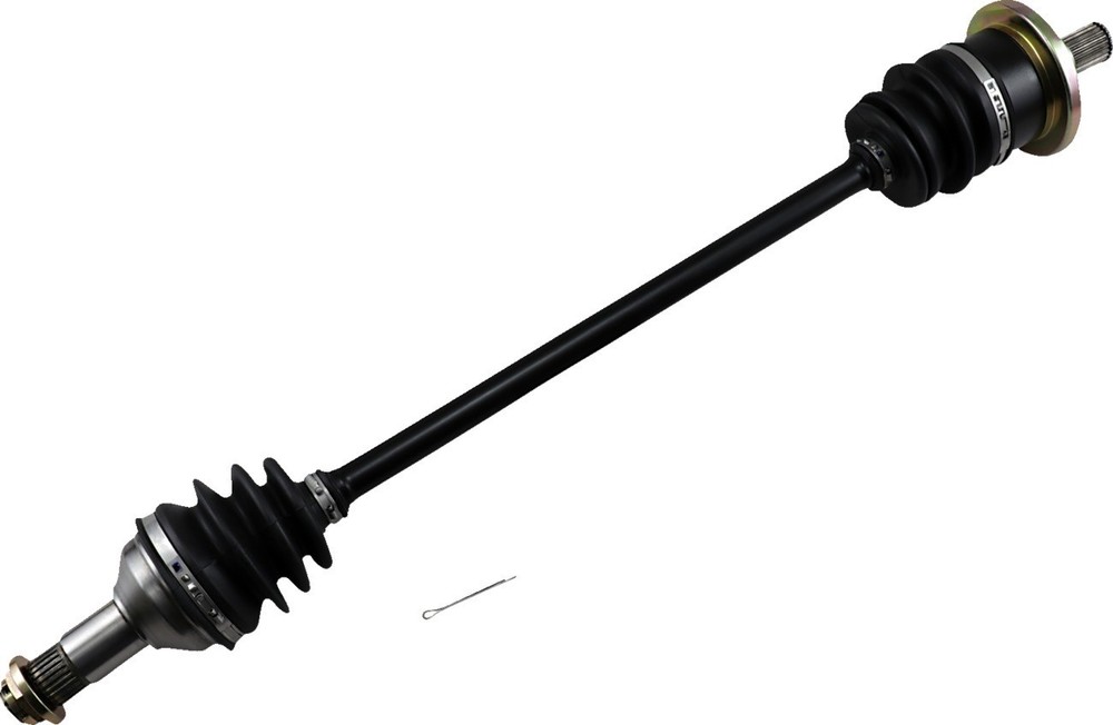 Moose ARC-7012 Axle Kit - CV/Complete - OEM Replacement - Standard - Front Left/