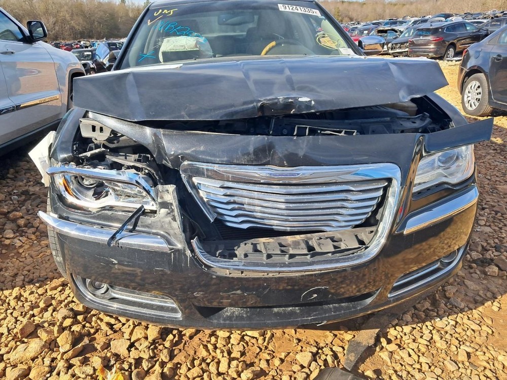 Speedometer Cluster 160 MPH Fits 14 300 4896011