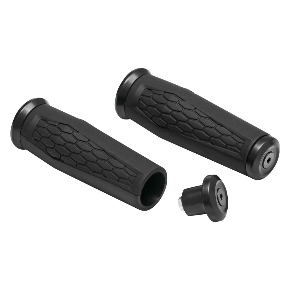 Kuryakyn 5927 Handlebars Hex Grips