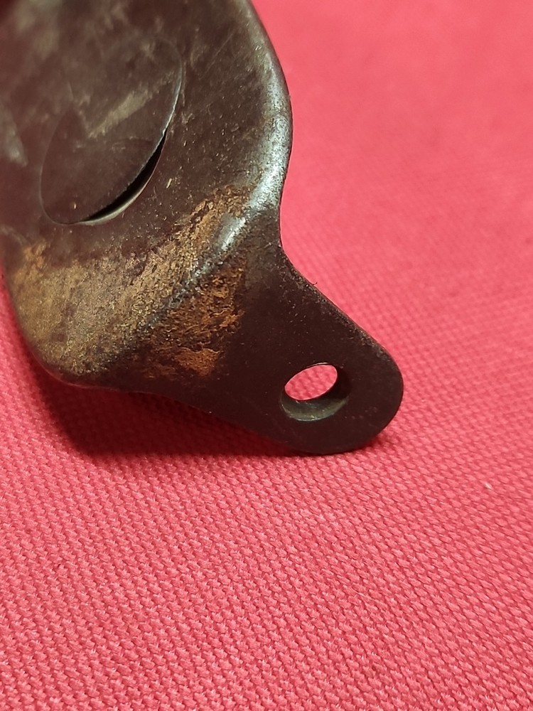 Original 1903 03A3 1903A3 Springfield Comp Buttplate Assembly Terrific Condition