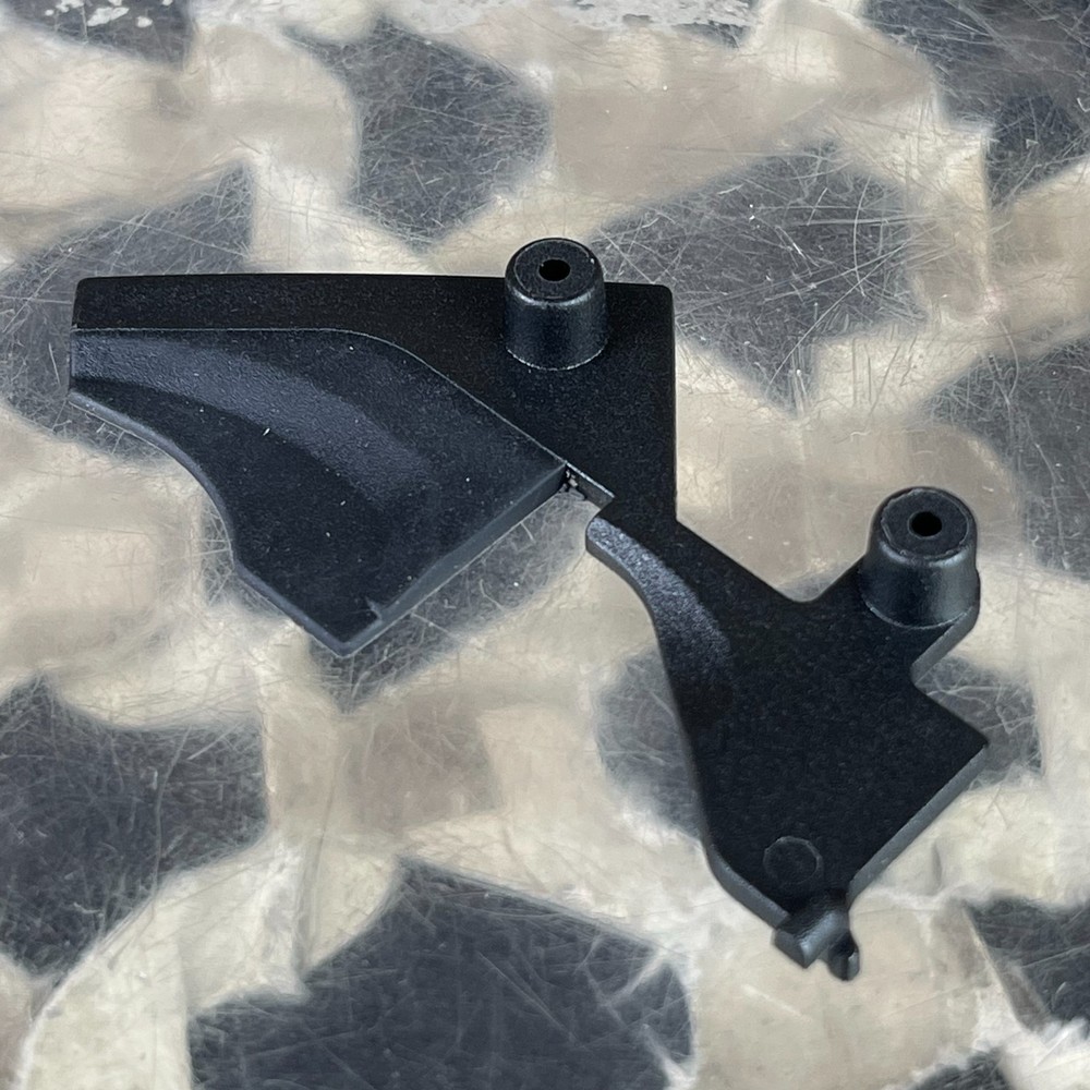 NEW CRBN DRV Inlet Guide