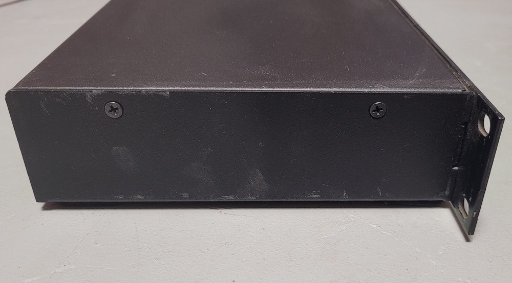 Opcode Studio 3 Rack Mount Interface & Synchronizer Powers On For Parts/Untested