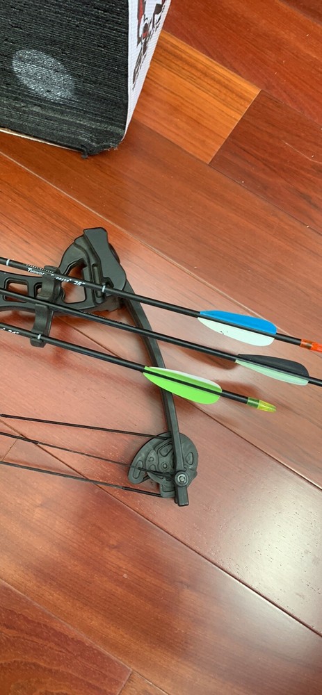Youth Archery Set Great Used Condition