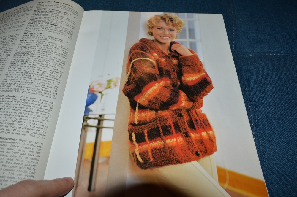 Stahl Knitting Pattern Book 18