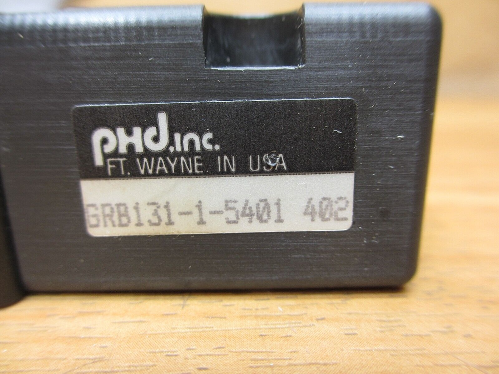 PHD GRB131-1-5401 *NEW* Gripper Pneumatic