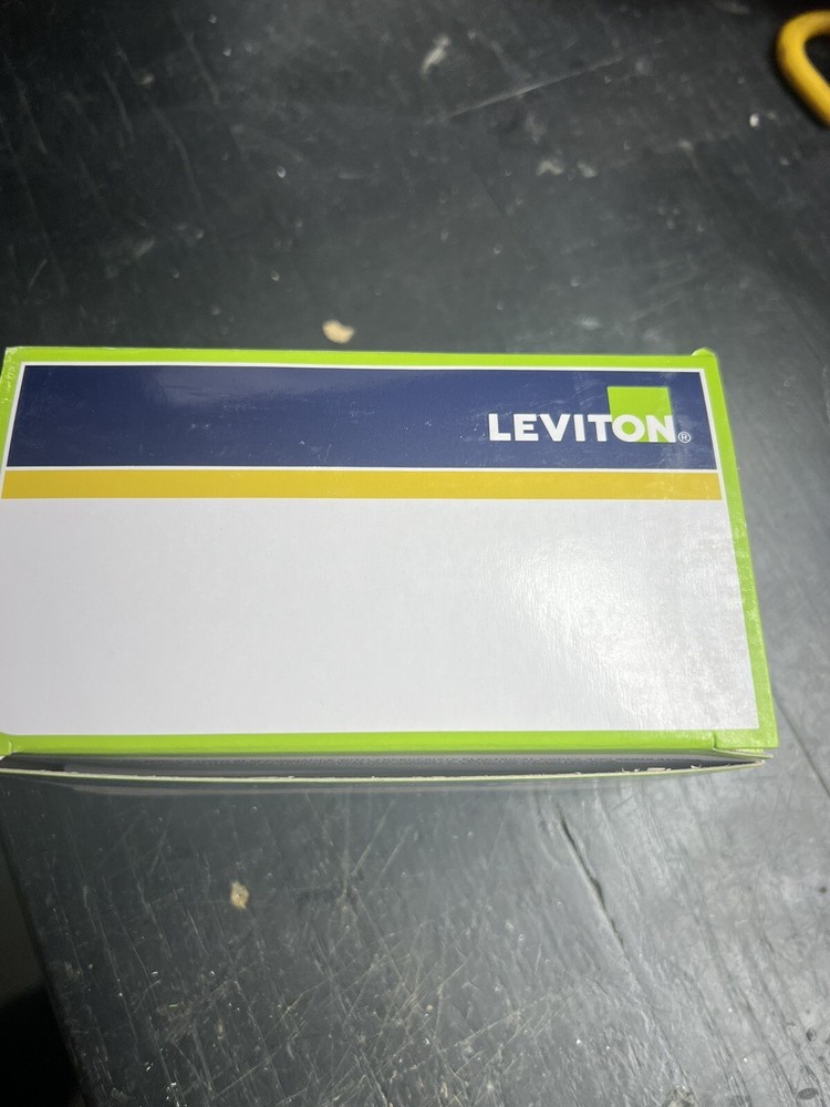 Leviton OPP20-D2 Occupancy Sensor Gray OCC Sensor Power Pack OPP20-0D2