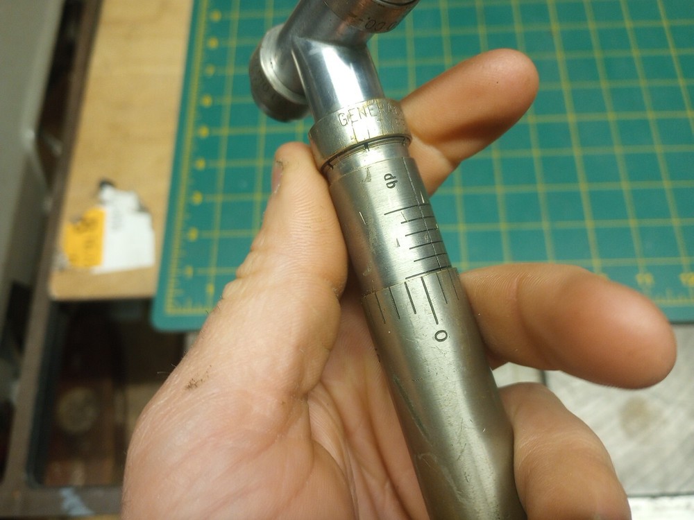 General Radio Adjustable Attenuator 847