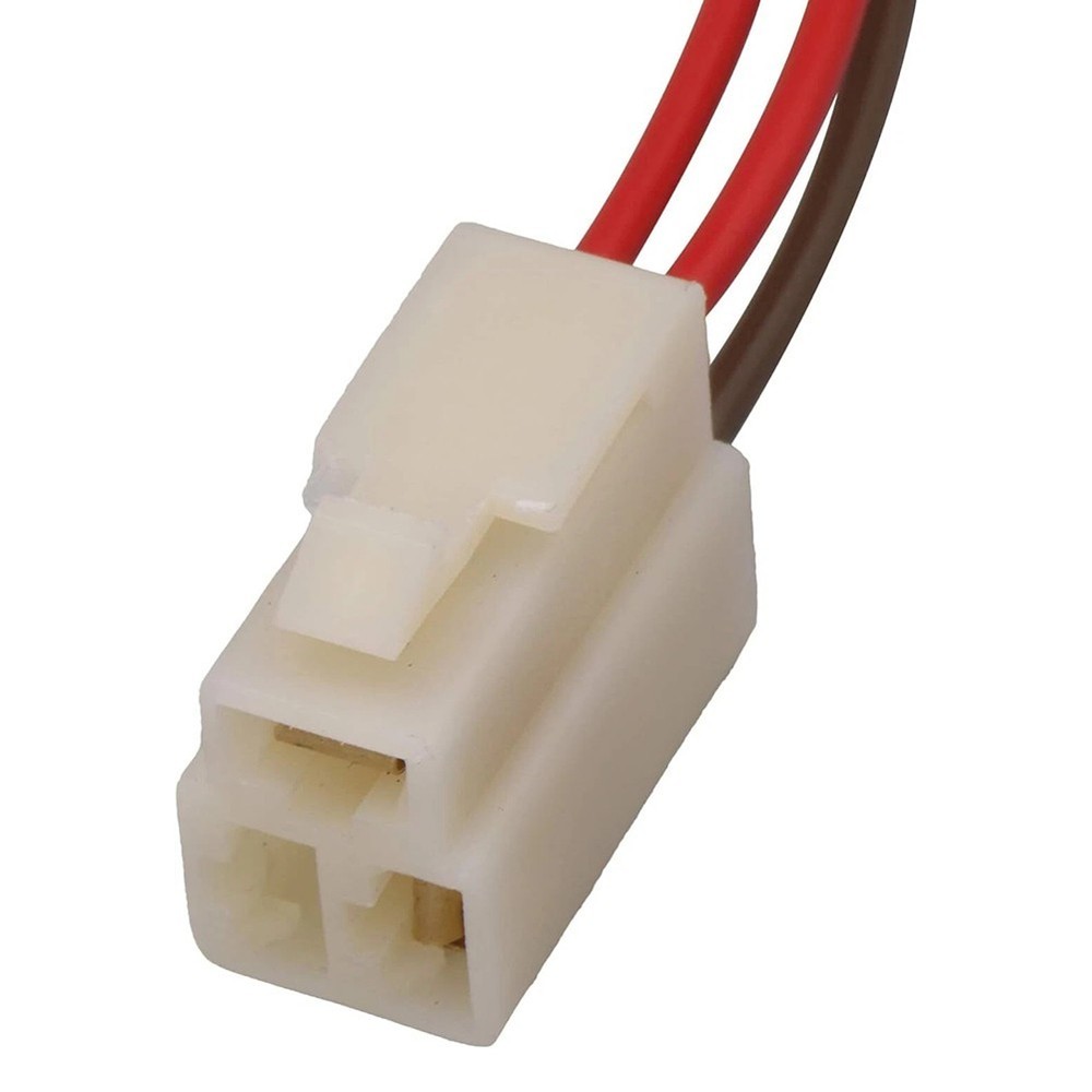 Electric Car Charging Socket with Wire Replacement 6V 12V 24V Compatible