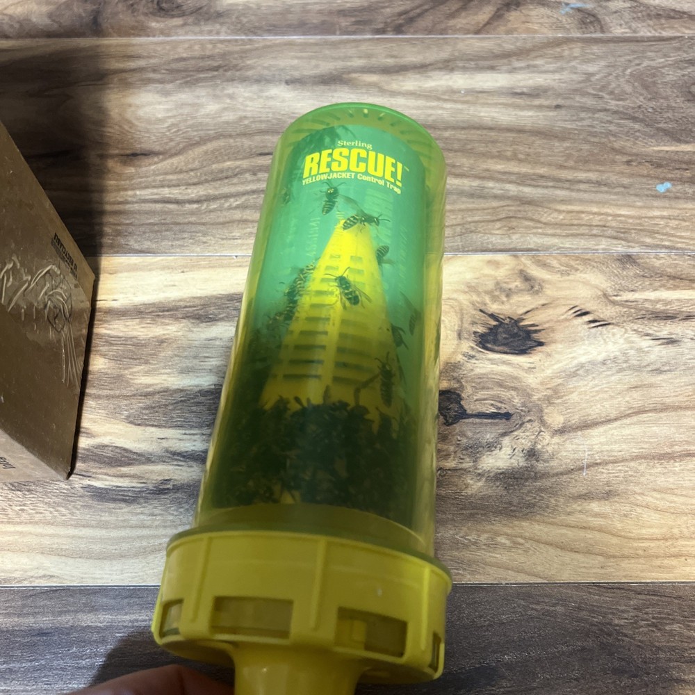 RESCUE! Yellowjacket Trap | Yellowjacket Pest Control