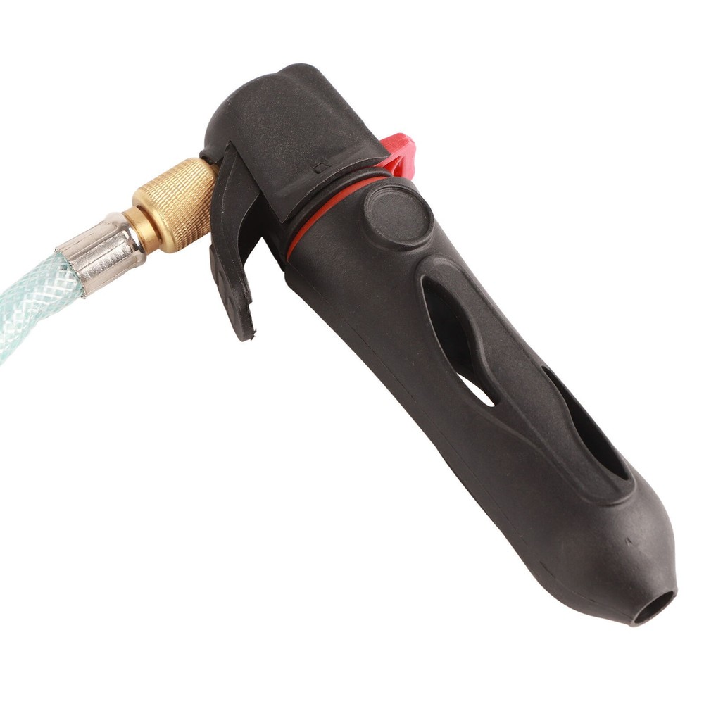 Threaded Drain Gun Safe Ingredients Environmentally Friendly Portable CO2