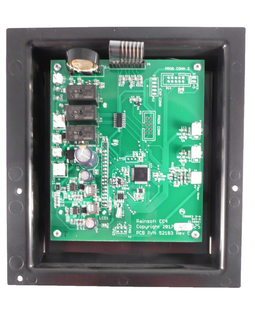 Rainsoft EC4 52183 / 52184 Water Softener Control Panel **DC** Circuit Board