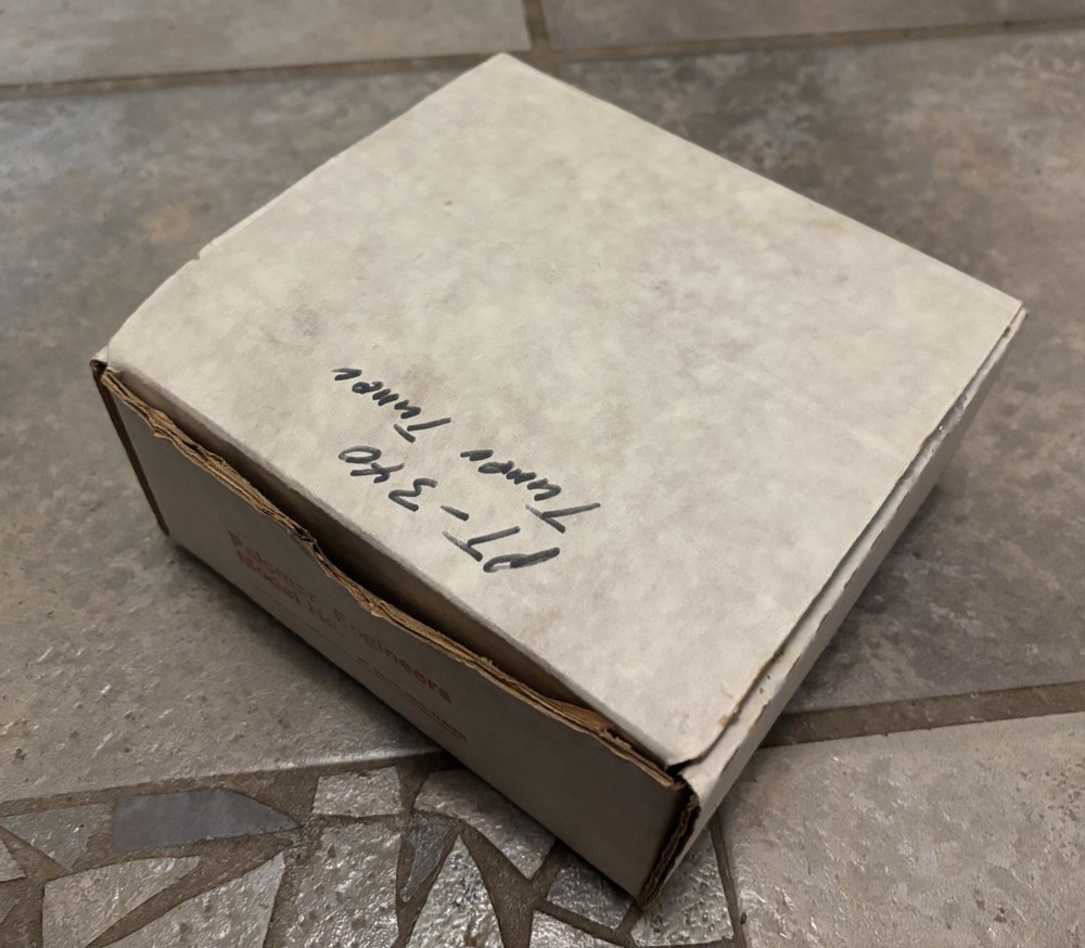 Palomar Tuner PT-340