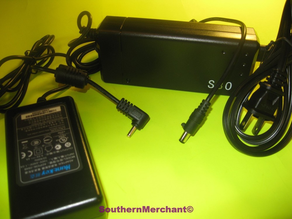 PAX S80 FIRST VERSION ORIGINAL POWER PACK ADAPTER TERMINAL