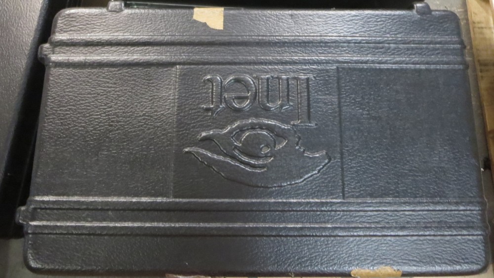 INET 6744-*1 SPECTRA PORTABLE ANALYZER PROTOCOL TESTER SET